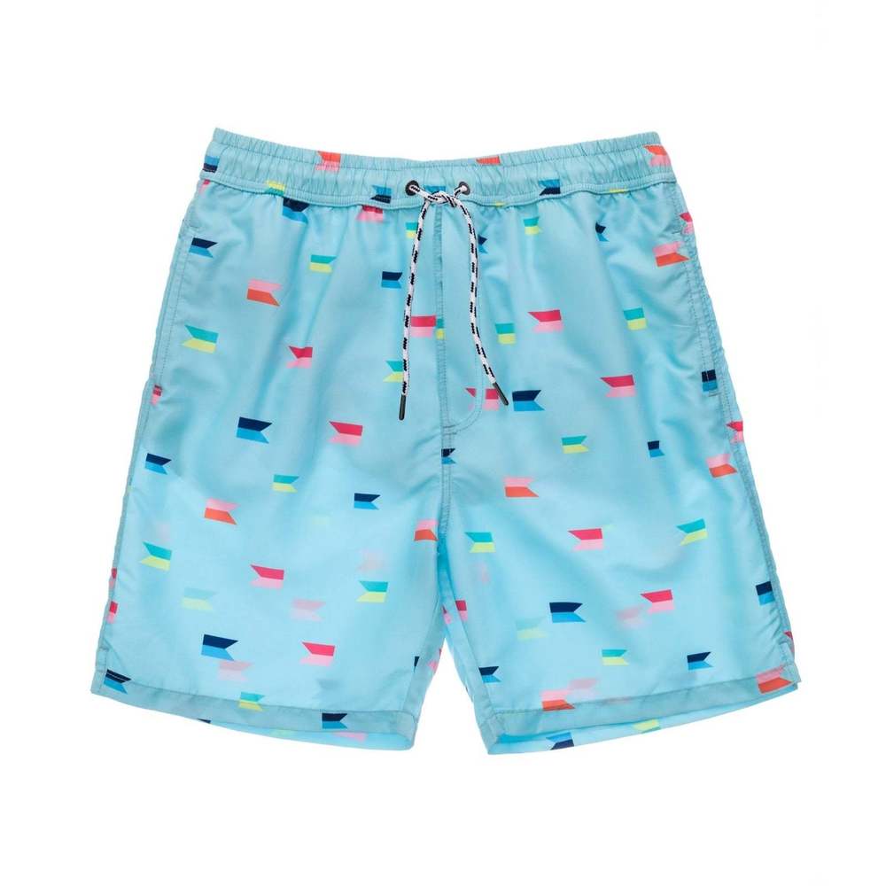 Mens Maritime Fliers Volley Boardies